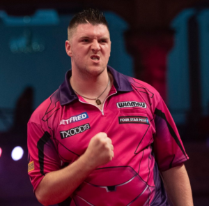 Daryl Gurney
