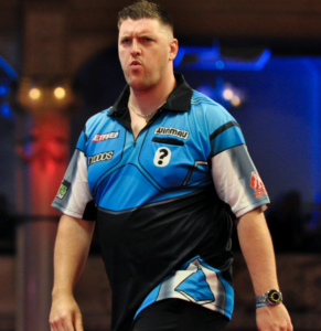 Daryl Gurney