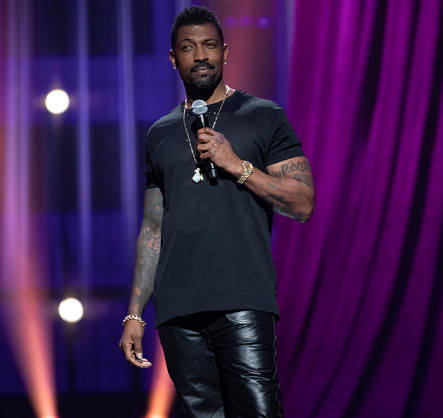 Unveiling Deon Cole's Amazing Parents, Charleen and Father Revealed
