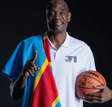 What Is Relation Between Patrick Mutombo And Dikembe Mutombo? Brothers