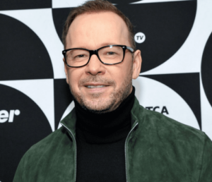 Donnie Wahlberg