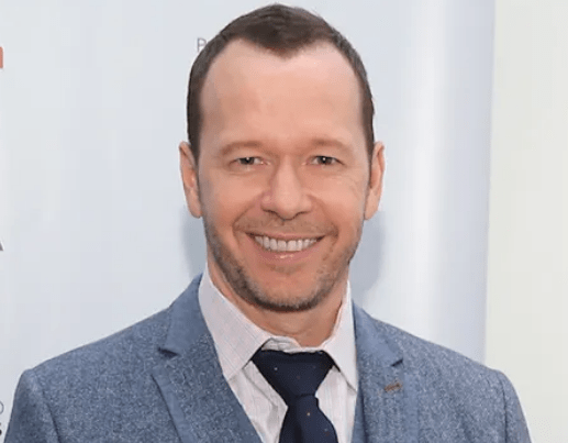Donnie Wahlberg