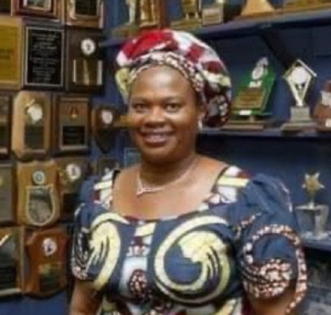 Dora Akunyili