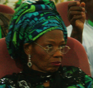 Dora Akunyili