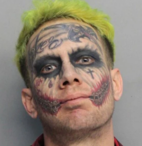 Florida Joker Mugshot: Is He Arrested? Lawrence Sullivan's Response to ...