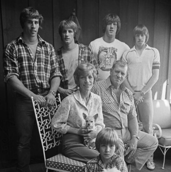 Fritz Von Erich Wife: Doris Smith, Kevin Von Erich Parents And Fritz