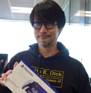 Hideo Kojima