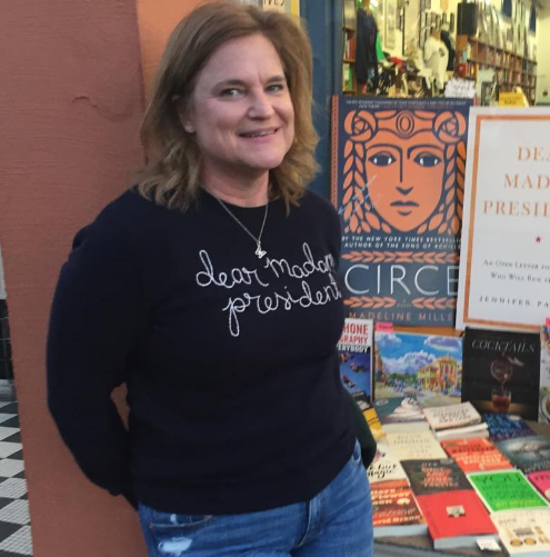 Who Is Rebecca? Meet Jennifer Palmieri Daughter - Their Age Difference