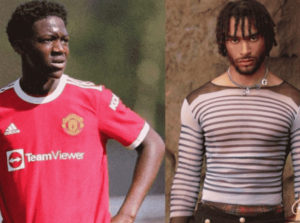 Jordan Mainoo And Kobbie Mainoo