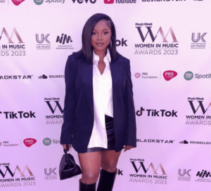 Keisha Buchanan