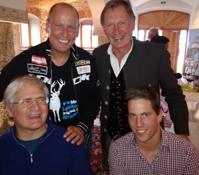 Klaus Klammer Wikipedia, Age, Who Is Franz Klammer? Klaus Klammer Brother?