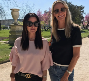 Kyle Richards's Friend Lorene