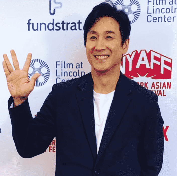 Lee Sun Kyun