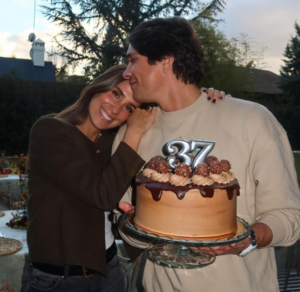 MarĂa Pombo Boyfriend