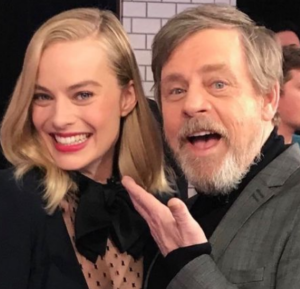 Mark Hamill 