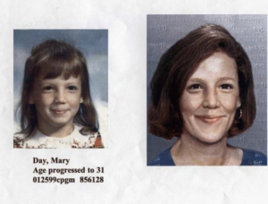Mary Day Disappearance