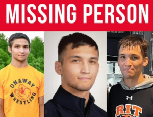 Matthew Grant Missing