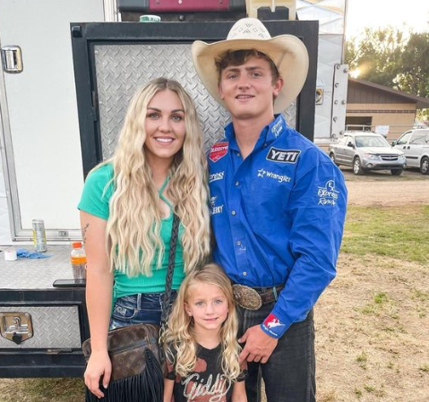 Meet Ryder Wright Wife: Cheyenne Wright, Their Married Life & Kids Explored