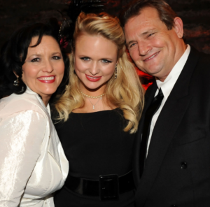 Miranda Lambert Parents
