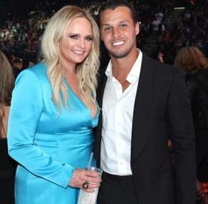 Miranda Lambert and Brendan McLoughlin