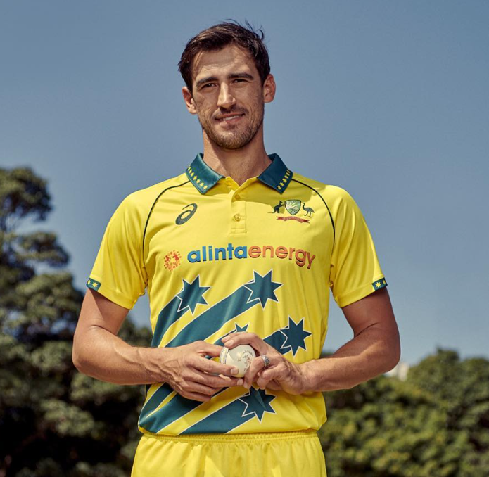 Mitchell Starc