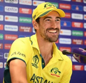 Mitchell Starc