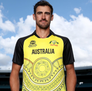 Mitchell Starc