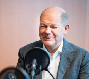 Olaf Scholz