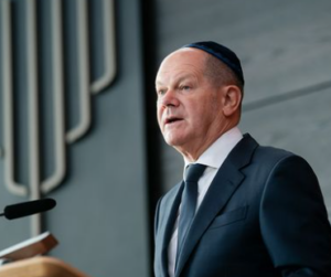 Olaf Scholz