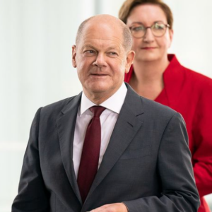 Olaf Scholz