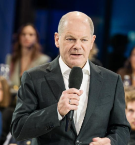 Olaf Scholz