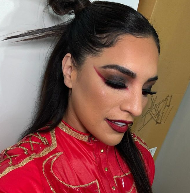 Raquel Rodriguez: Parents And Nationality, Husband Braun Strowman