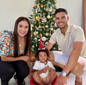 Reeza Hendricks Wife