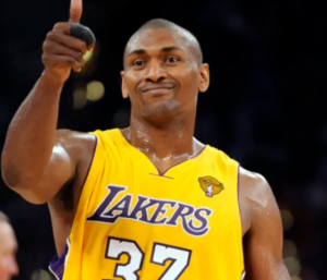Ron Artest