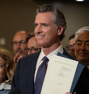 What Happened To Gavin Newsom? Scandal, Alleged Affair, Career, World