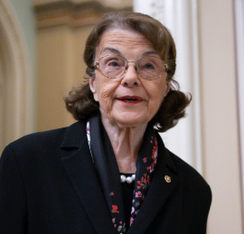 Dianne Feinstein