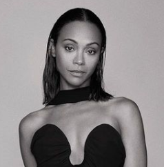 Zoe Saldana