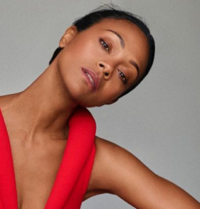 Zoe Saldana
