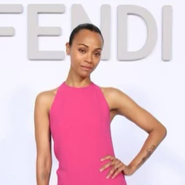 Zoe Saldana