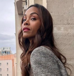 Zoe Saldana