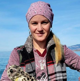  Valentina Shevchenko