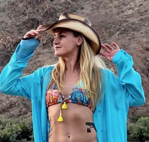  Valentina Shevchenko