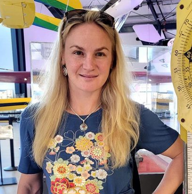 Valentina Shevchenko