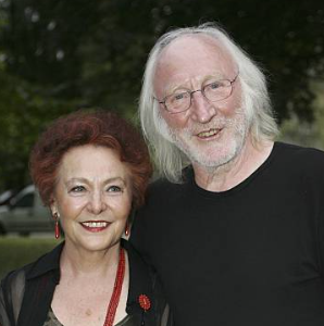 Martha Merkatz and Karl Merkatz