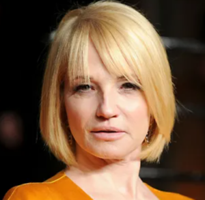 Ellen Barkin
