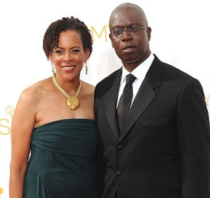 Ami Brabson With Husband