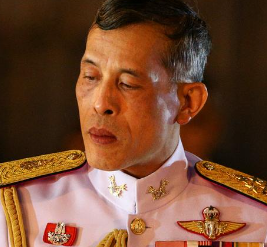 Maha Vajiralongkorn