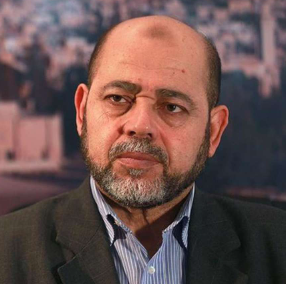 Mousa Abu Marzouk