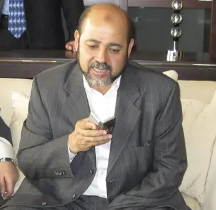 Mousa Abu Marzouk