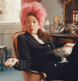 Sandra Oh